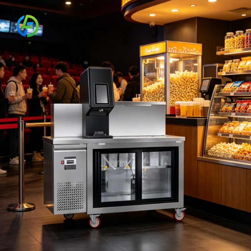 Coffee Equipment Store - Peralatan Pembuat Teh Susu Otomatis yang