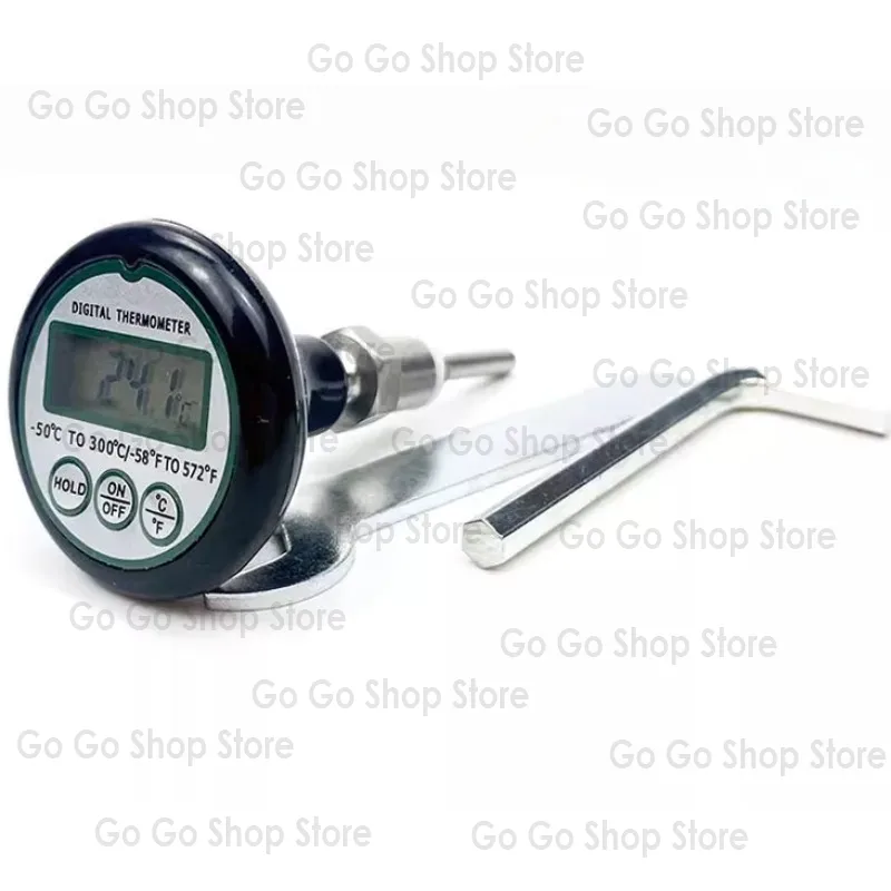 Coffee Machine Expobar - Model Baru Mesin Espresso Termometer E61