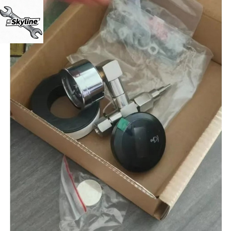Coffee Machine Expobar - Termometer Layar E61 untuk Brewing Head,