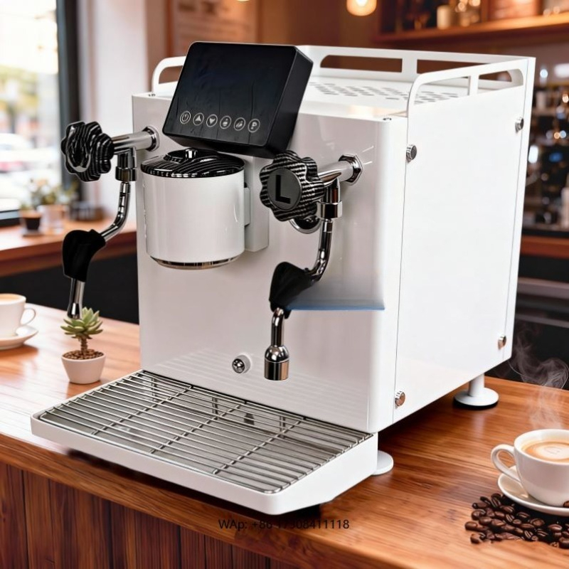 Coffee Equipment Store - Set Peralatan Mesin Kedai Kopi Kontainer,