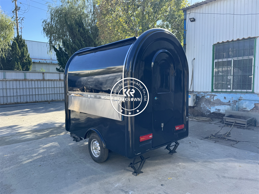 Coffee Equipment For Coffee Shop - Jalan toko kopi Mobile truk Makanan