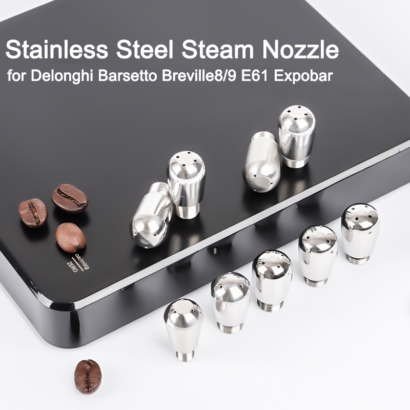 Coffee Machine Expobar - Nosel uap baja tahan karat 3