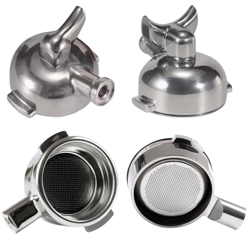Coffee Machine Expobar - E61 Group Head Portafilter Tanpa Dasar