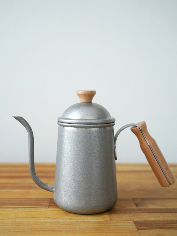Coffee Equipment Store - Good Morning Store Teko Kopi Rustic