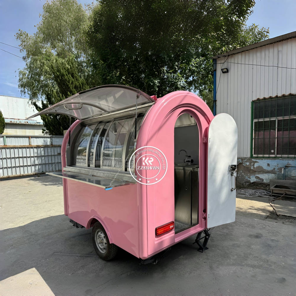 Coffee Equipment Store - Trailer Truk Makanan Konsesi Kios Es