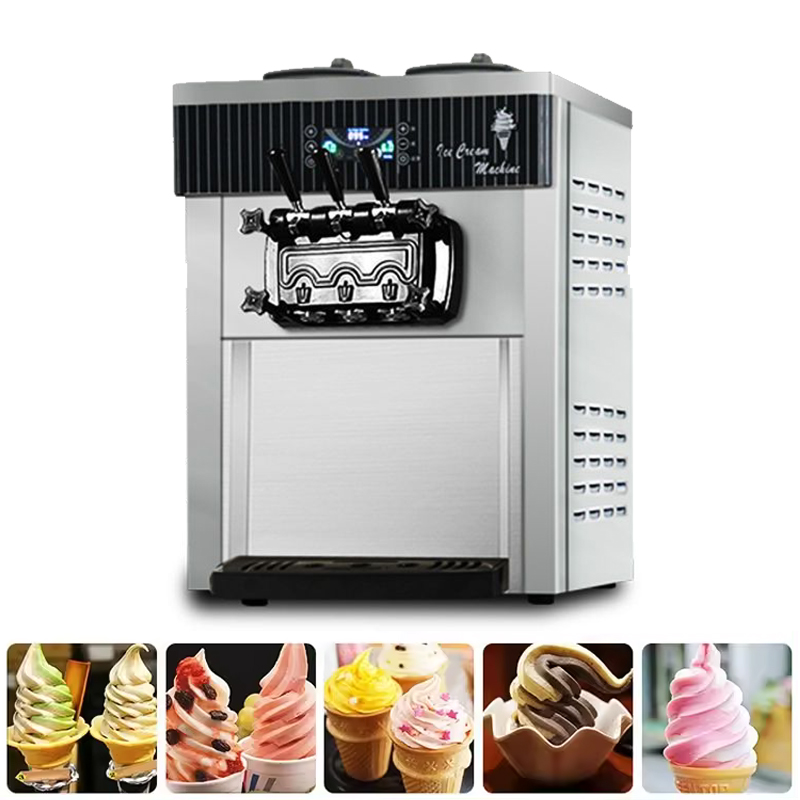 Coffee Equipment Store - Mesin Pembuat Es Krim Soft Serve