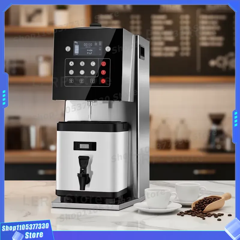 Coffee Equipment Store - Mesin Pembuat Teh Susu Otomatis Komersial,