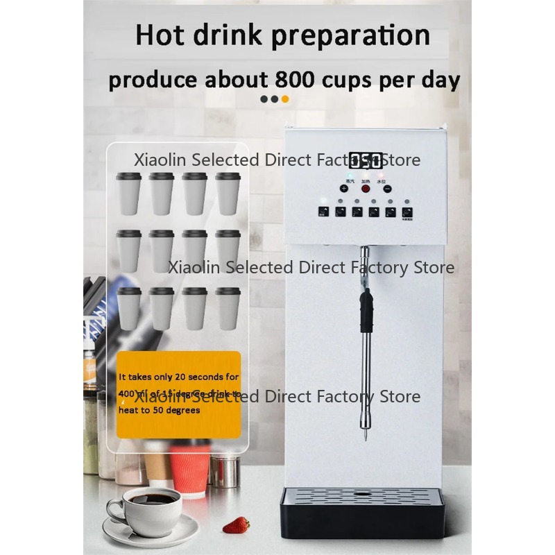 Mesin Multifungsi Pemanas Air  - Coffee Equipment For Coffee Shop ulasan dan harga