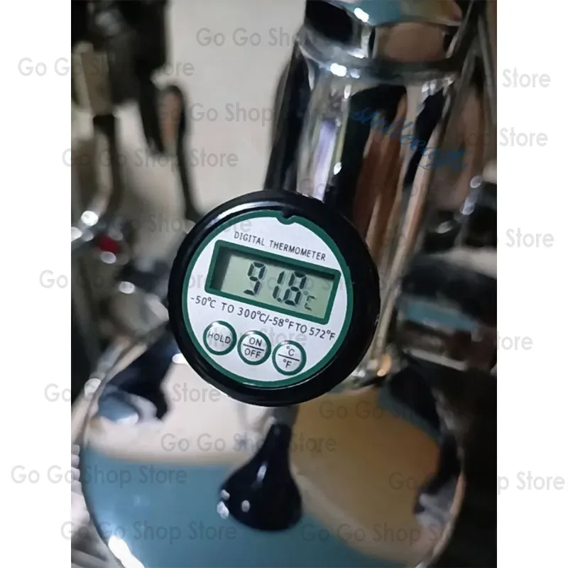 Model Baru Mesin Espresso Term - Coffee Machine Expobar ulasan dan harga