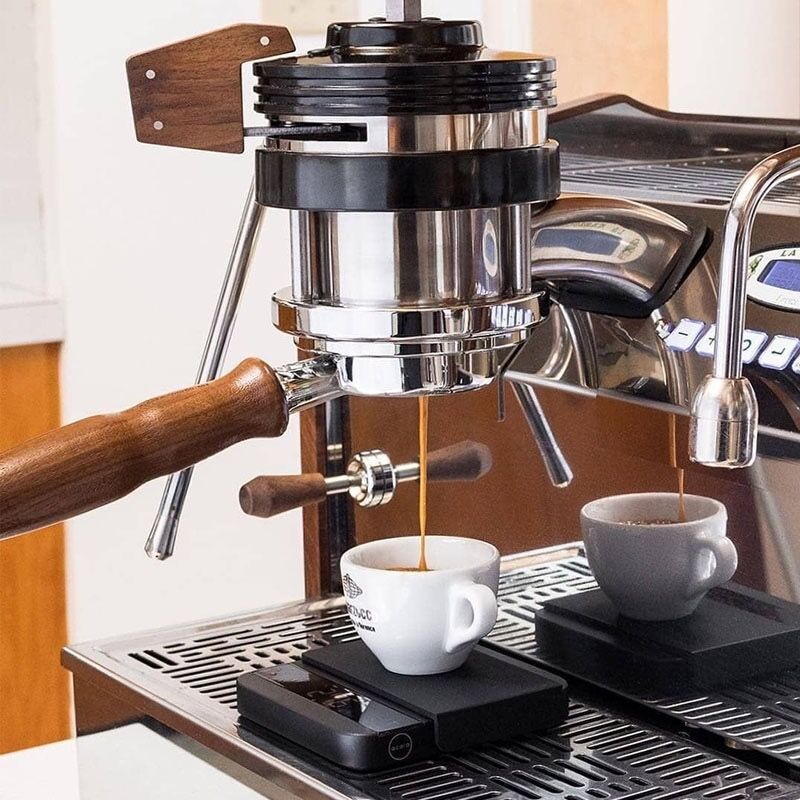 Portafilter Kopi Tanpa Dasar 5 - Coffee Machine Expobar ulasan dan harga