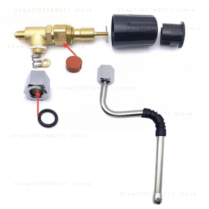 Untuk Set Steam Mesin Kopi Aib - Coffee Machine Expobar ulasan dan harga