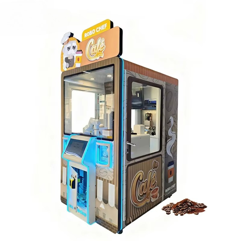 Kios Kopi Pintar Sistem Kartu  - Coffee Equipment Store ulasan dan harga