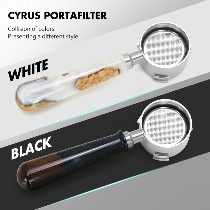 AliKisscafe 51Mm Portafilter K - Naked Portafilter Bottomless ulasan dan harga