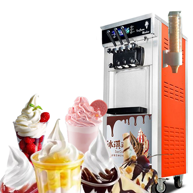 Mesin Pembuat Es Krim Soft Ser - Coffee Equipment Store ulasan dan harga