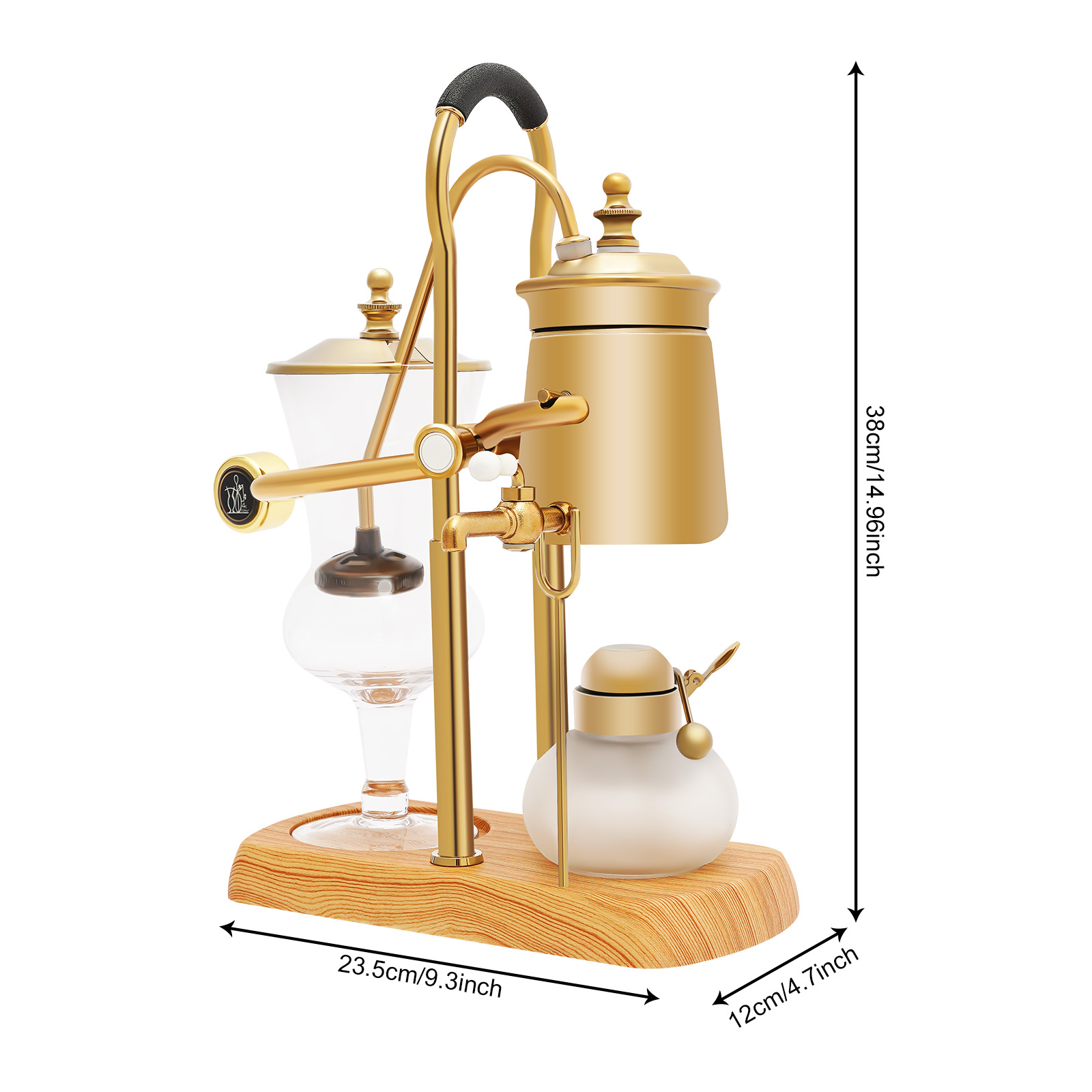 Peralatan Pembuat Kopi di Atas - Coffee Equipment Store ulasan dan harga