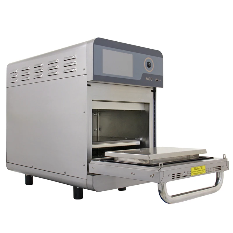 Oven microwave cepat oven pizz - Coffee Equipment Store ulasan dan harga