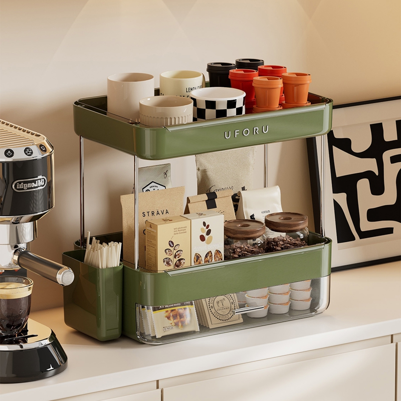 Kotak penyimpanan kopi berlapi - Coffee Equipment Store ulasan dan harga