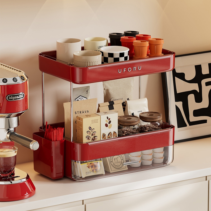 Kotak penyimpanan kopi berlapi - Coffee Equipment Store ulasan dan harga
